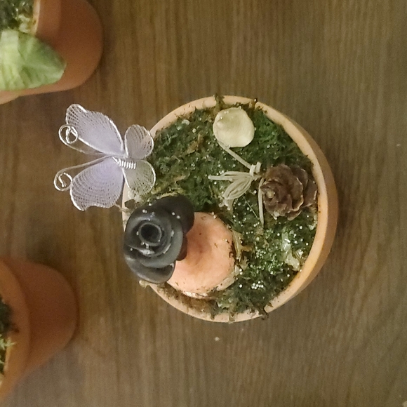 Assorted Fairy Art Garden Ornaments - Picture 7 of 12